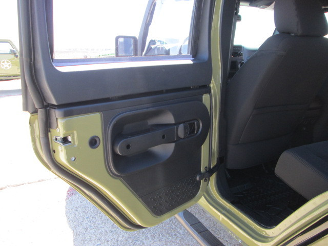 SOLD 2013 Jeep Wrangler Unlimited Sport Stock# 618135