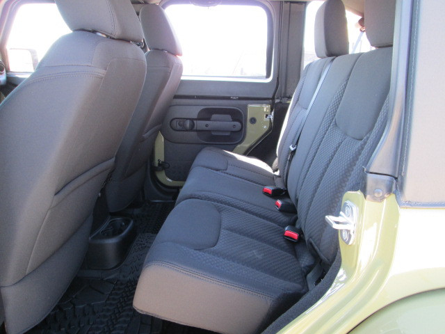 SOLD 2013 Jeep Wrangler Unlimited Sport Stock# 618135