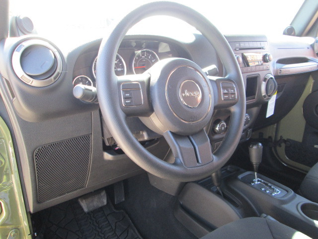 SOLD 2013 Jeep Wrangler Unlimited Sport Stock# 618135