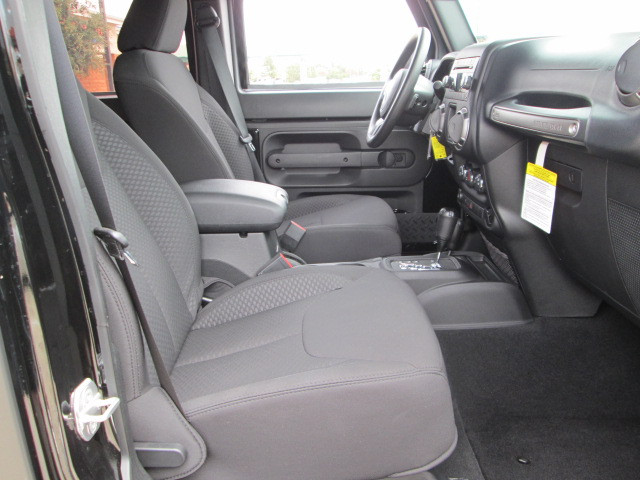 SOLD 2013 Jeep Wrangler Unlimited Sport Stock# 559491