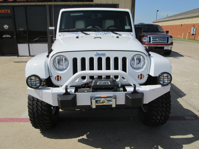 SOLD 2013 Jeep Wrangler Unlimited Sport Stock# 694710