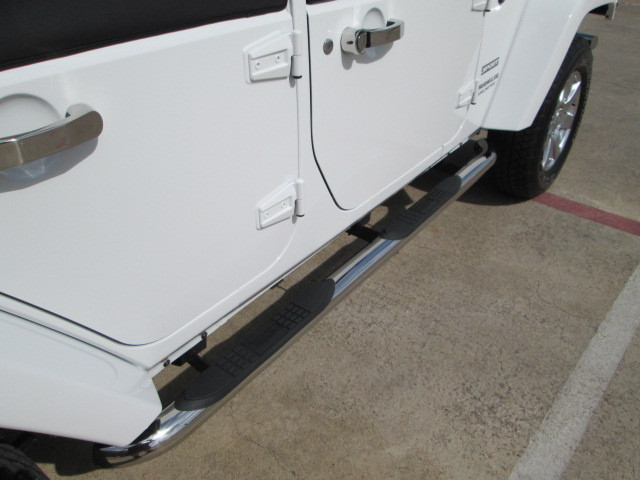 SOLD 2013 Jeep Wrangler Unlimited Sport Stock# 689845