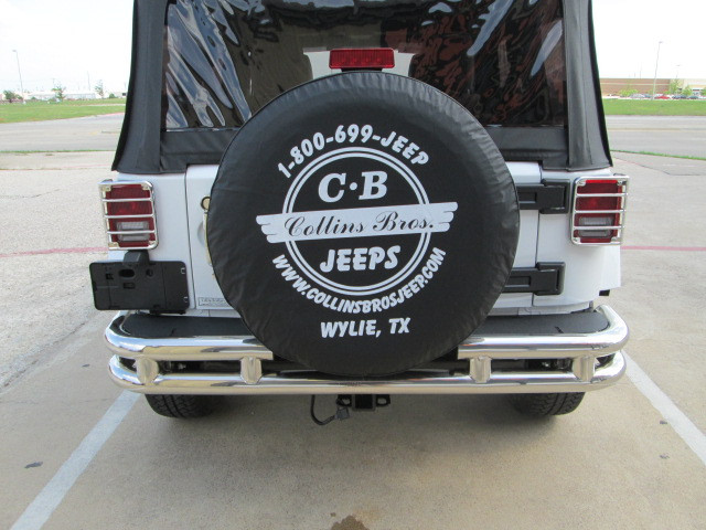 SOLD 2013 Jeep Wrangler Unlimited Sport Stock# 689845