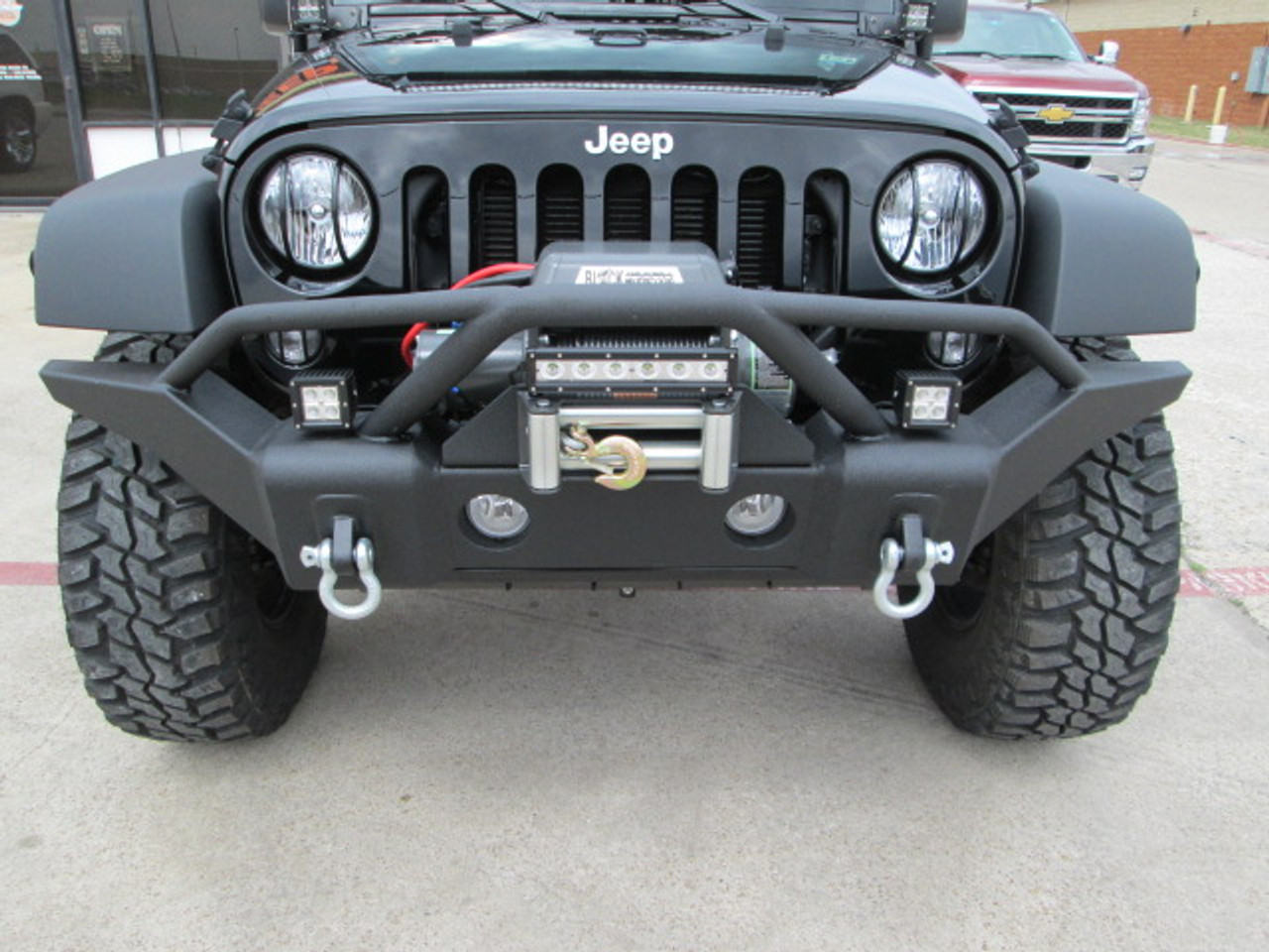 SOLD 2014 Jeep Wrangler Rubicon Unlimited Stock# 248123