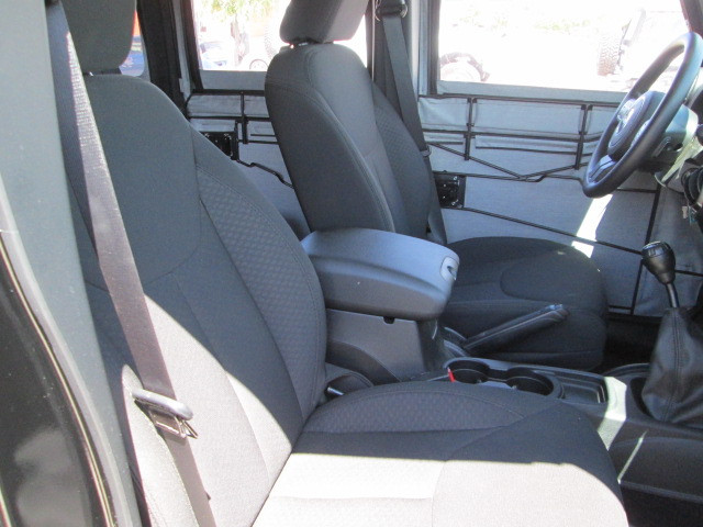 SOLD 2014 Black Mountain Conversions Unlimited Jeep Wrangler Stock# 248119