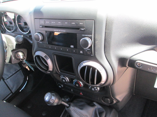 SOLD 2014 Black Mountain Conversions Unlimited Jeep Wrangler Stock# 248119