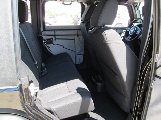 SOLD 2014 Black Mountain Conversions Unlimited Jeep Wrangler Stock# 248119