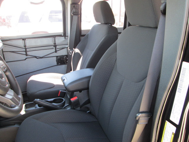 SOLD 2014 Black Mountain Conversions Unlimited Jeep Wrangler Stock# 248119