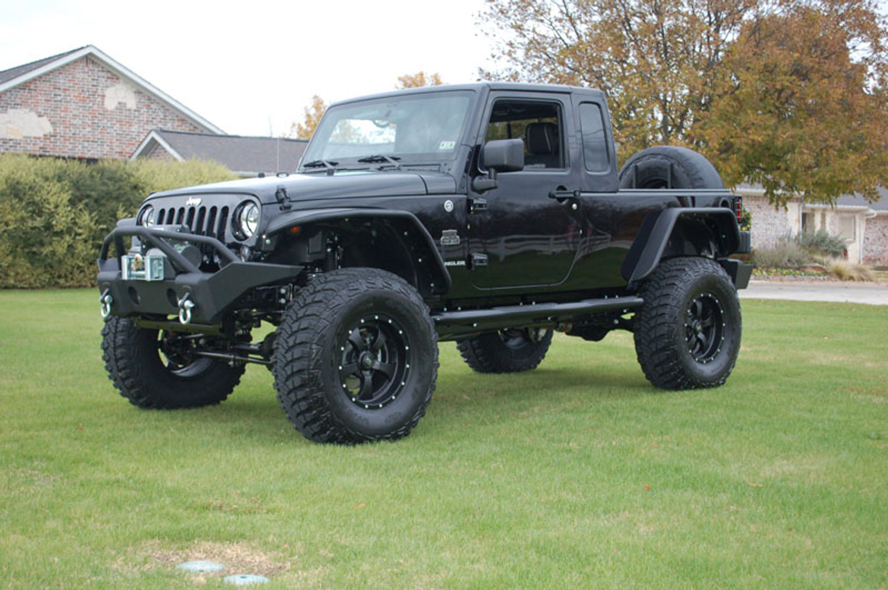 SOLD 2014 JK-8 Wrangler Stock# 248131