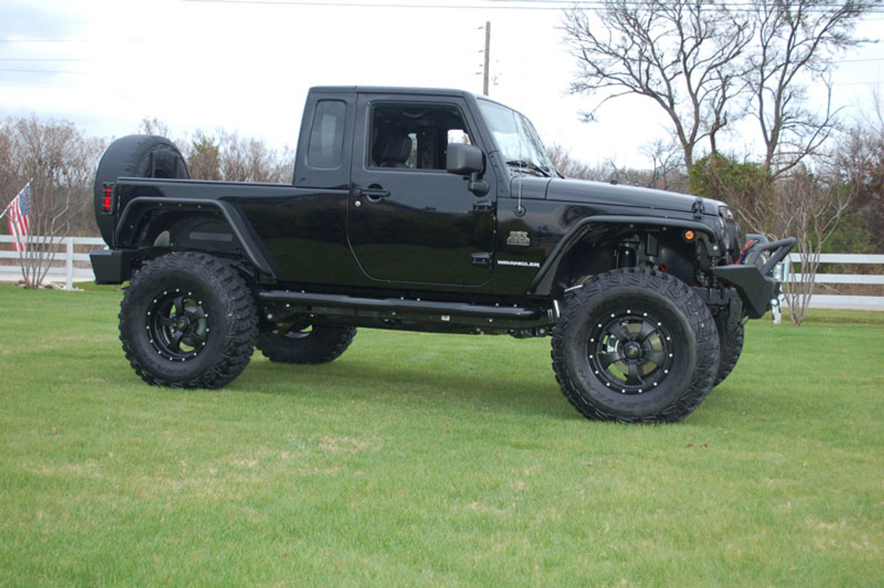 SOLD 2014 JK-8 Wrangler Stock# 248131