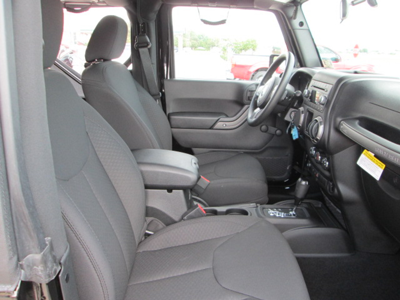 SOLD 2015 Black Mountain Conversions 2DR Jeep Wrangler Stock# 515744