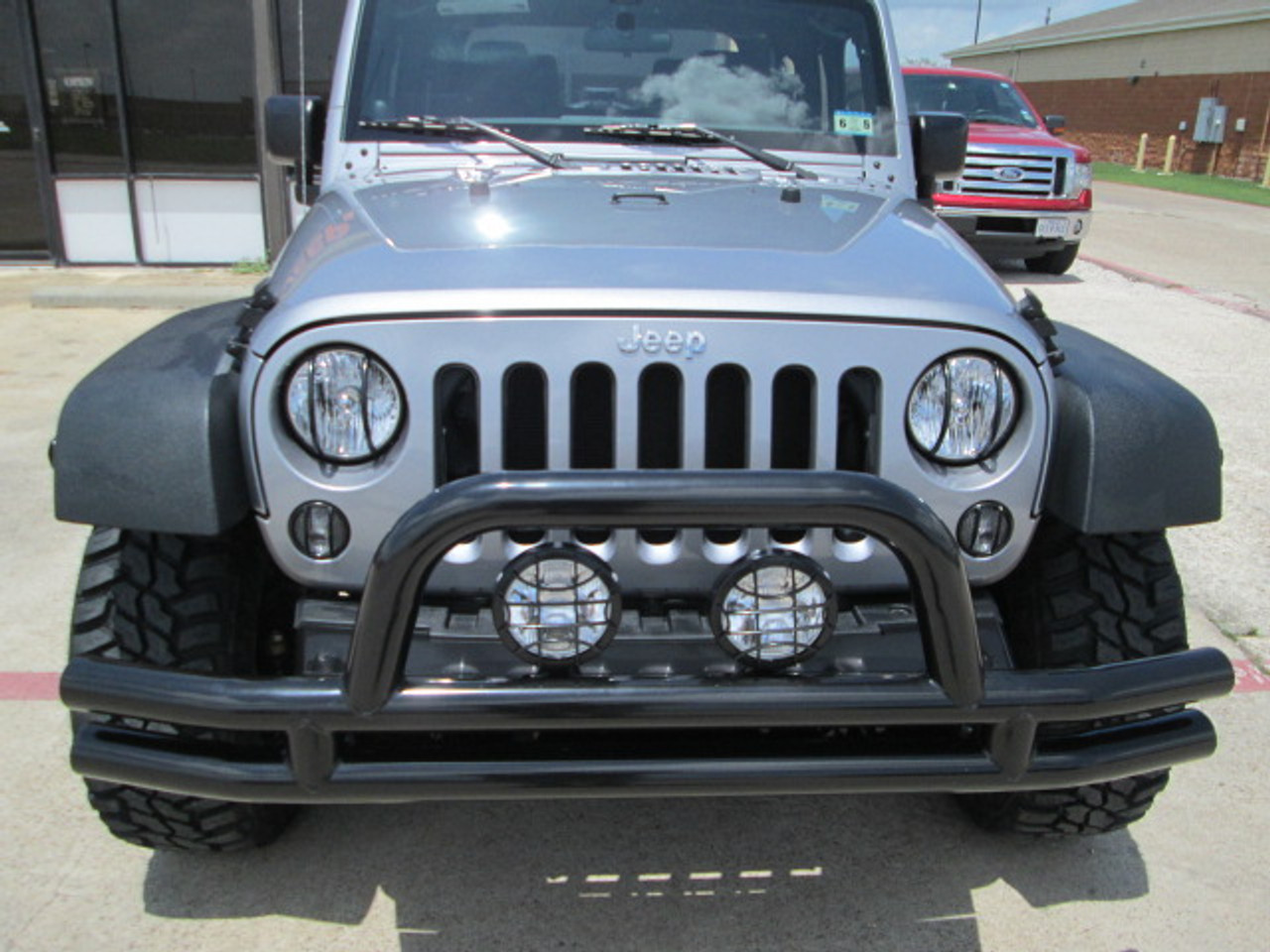 SOLD 2014 Jeep Wrangler Sport Stock# 314423