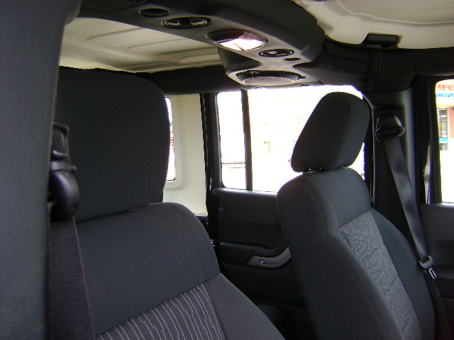 SOLD 2011 Wrangler Unlimited Sport Stock# 538420