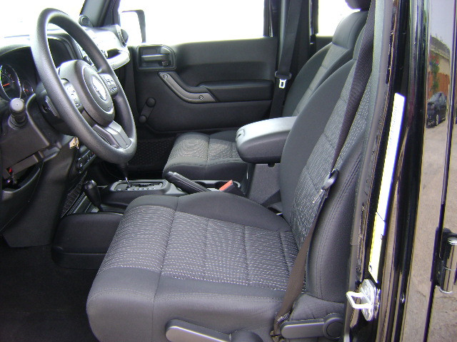 SOLD 2011 Wrangler Unlimited Sport Stock# 538420