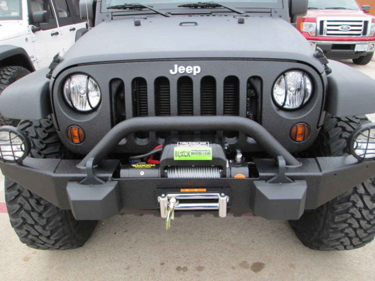 SOLD 2013 Jeep Wrangler Unlimited Sport Stock# 585112