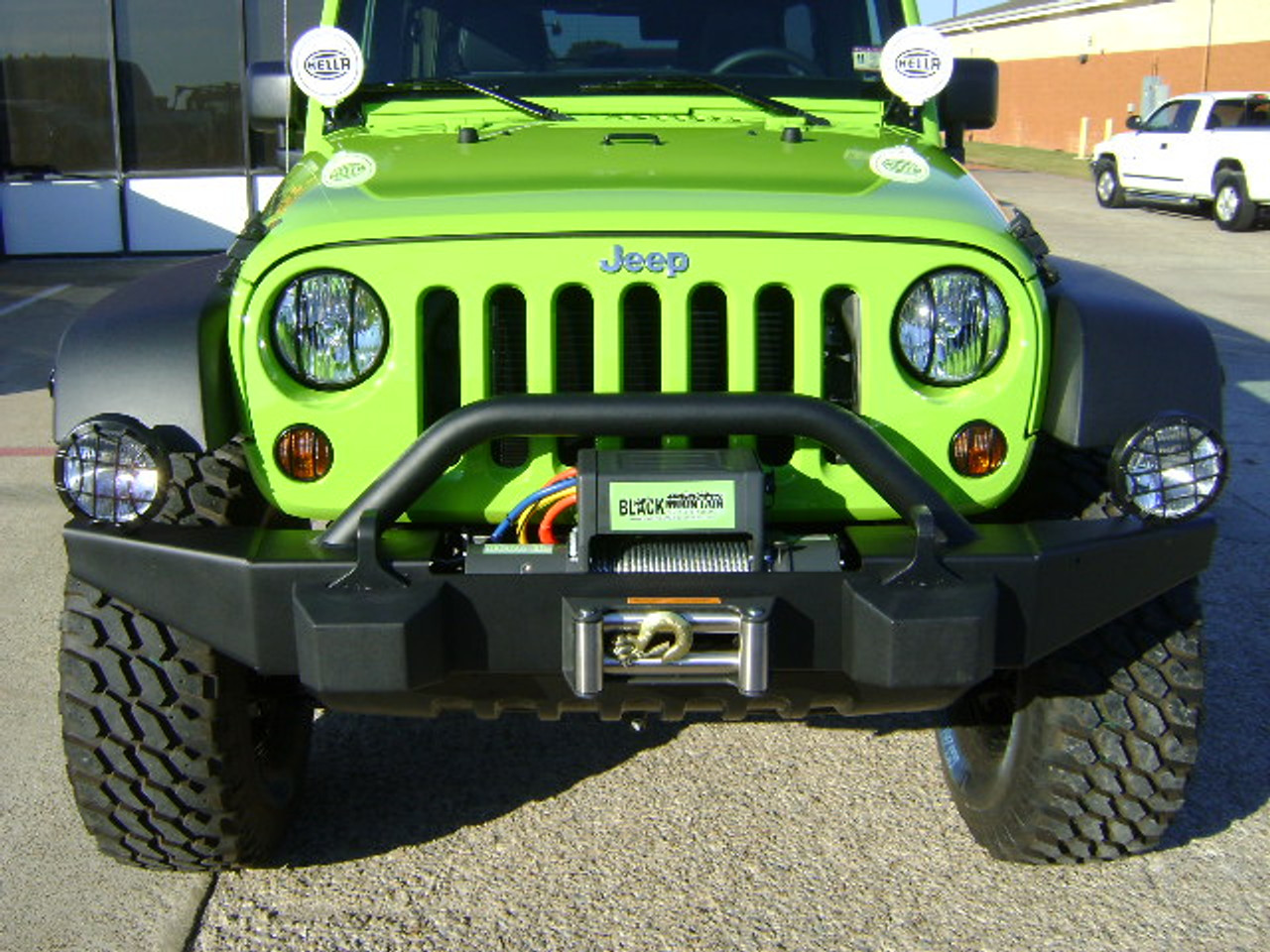 SOLD 2013 Jeep Wrangler Unlimited Sport Stock# 559498