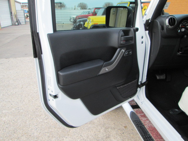 SOLD 2013 Jeep Wrangler Unlimited Sport Stock# 533502