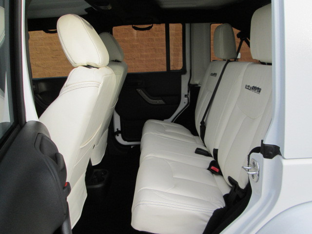 SOLD 2013 Jeep Wrangler Unlimited Sport Stock# 533502