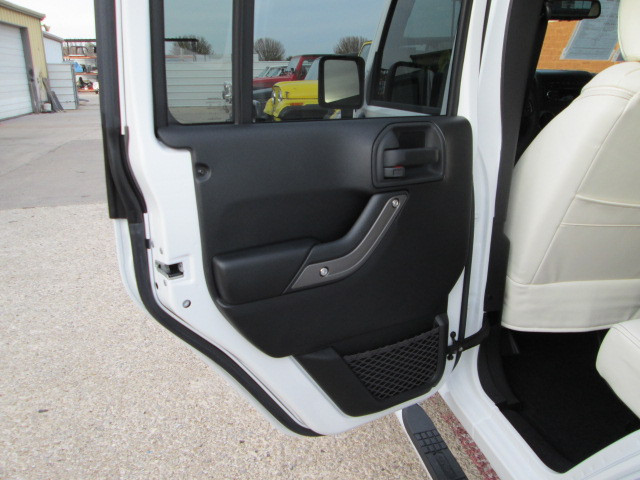 SOLD 2013 Jeep Wrangler Unlimited Sport Stock# 533502