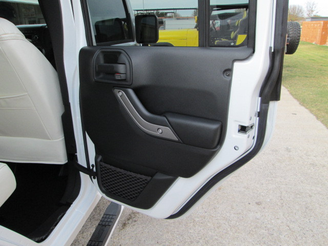 SOLD 2013 Jeep Wrangler Unlimited Sport Stock# 533502