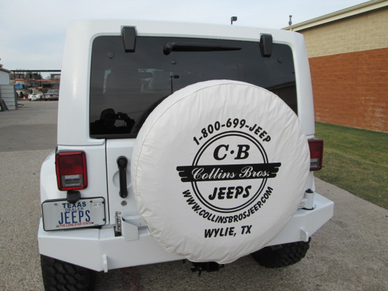 SOLD 2013 Jeep Wrangler Unlimited Sport Stock# 533502