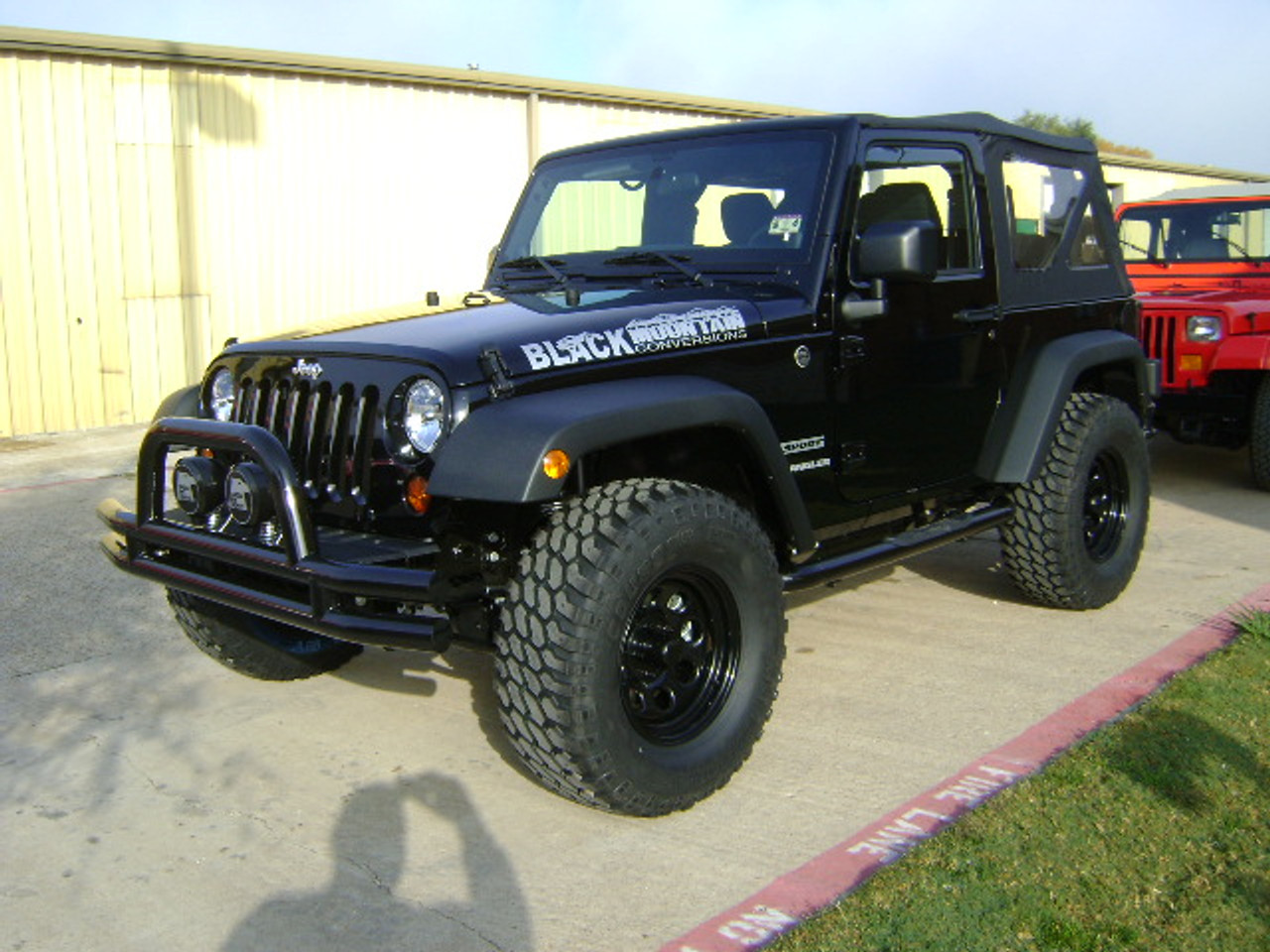 SOLD 2013 Jeep Wrangler Sport Stock# 555768