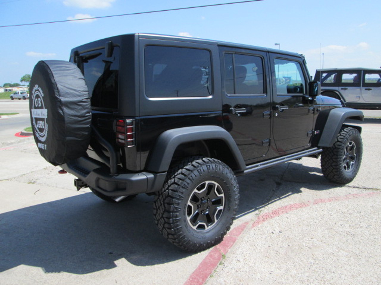 SOLD 2013 Jeep Wrangler Unlimited Rubicon Stock# 651189