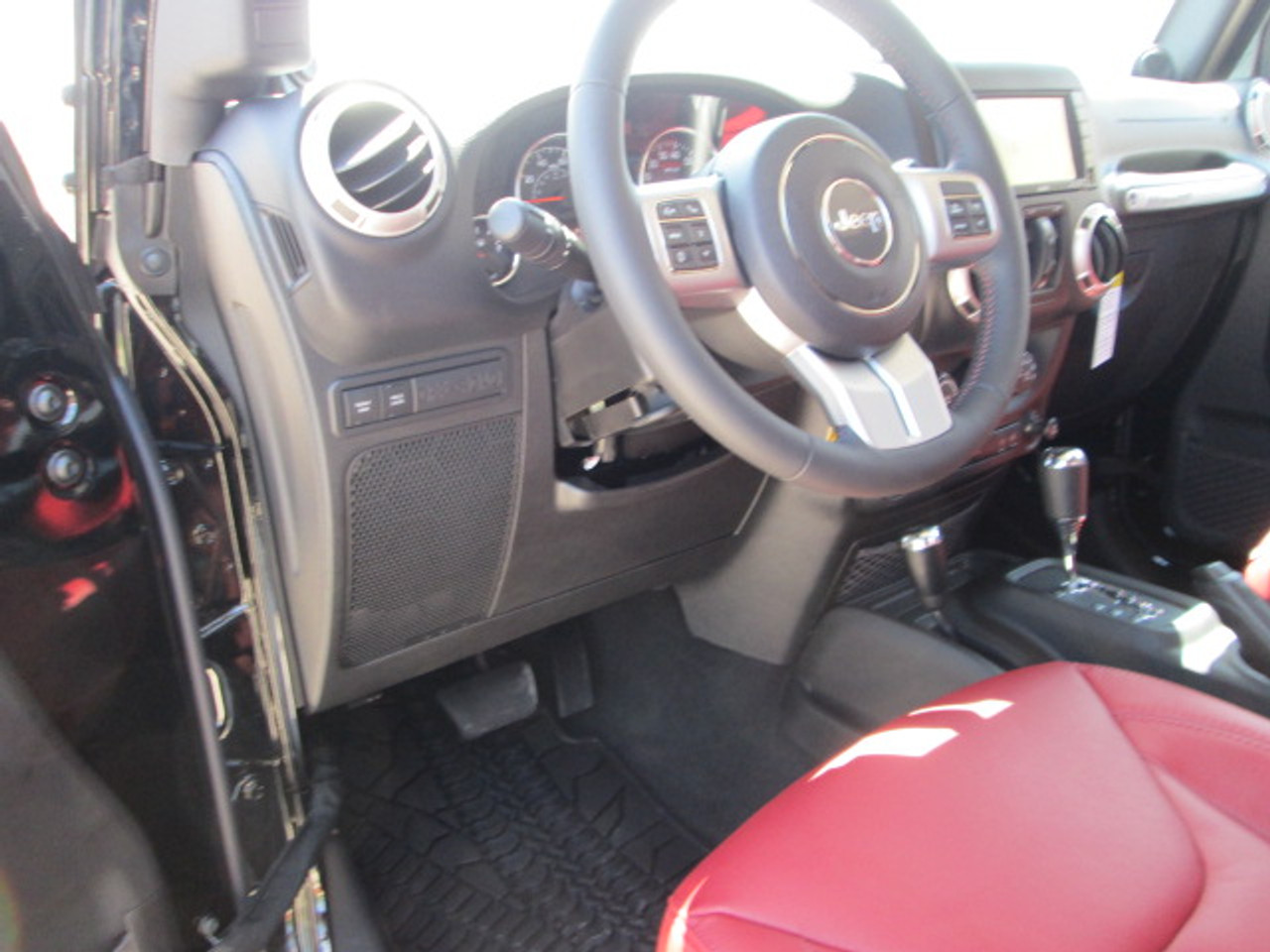 SOLD 2013 Jeep Wrangler Unlimited Rubicon Stock# 651189