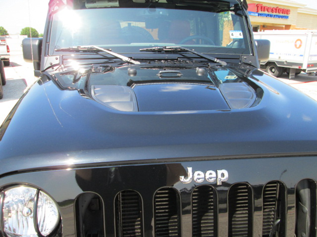 SOLD 2013 Jeep Wrangler Unlimited Rubicon Stock# 651189