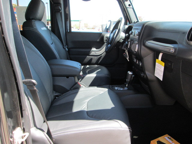 SOLD 2013 Jeep Wrangler Unlimited Sport Stock# 574175