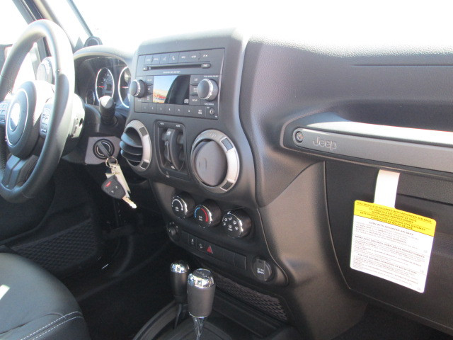 SOLD 2013 Jeep Wrangler Unlimited Sport Stock# 574175