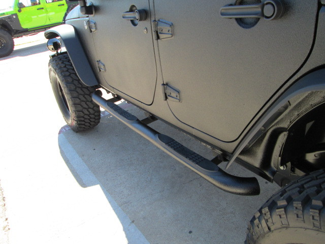 SOLD 2013 Jeep Wrangler Unlimited Sport Stock# 574175