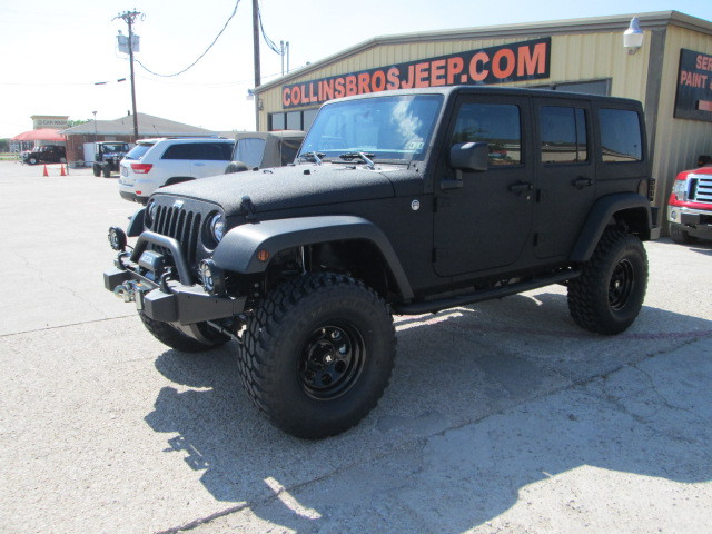 SOLD 2013 Jeep Wrangler Unlimited Sport Stock# 694708
