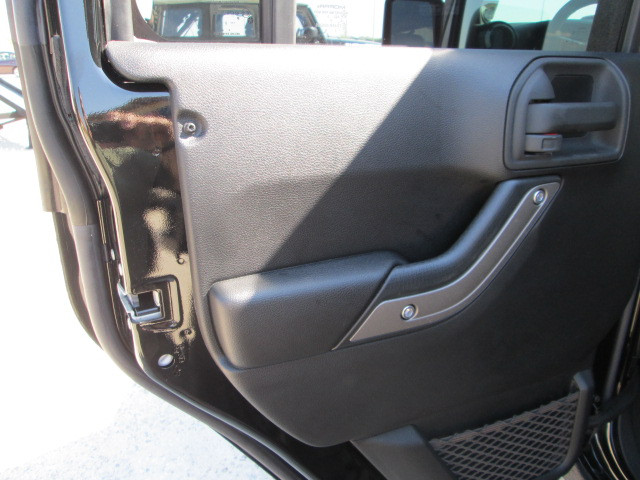 SOLD 2013 Jeep Wrangler Unlimited Sport Stock# 694708