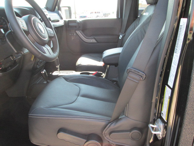 SOLD 2013 Jeep Wrangler Unlimited Sport Stock# 694708