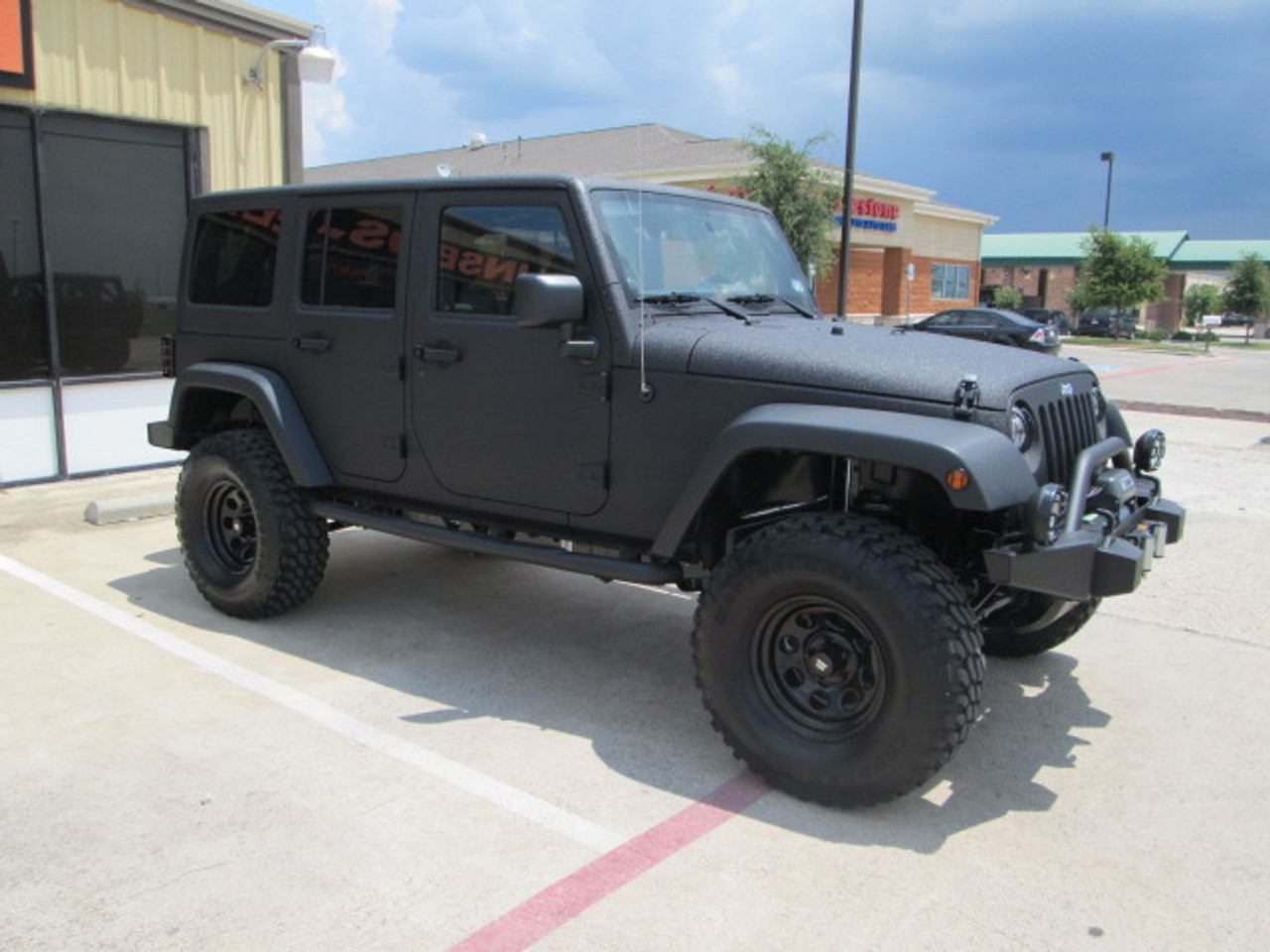 SOLD 2013 Jeep Wrangler Unlimited Rubicon Stock# 694712