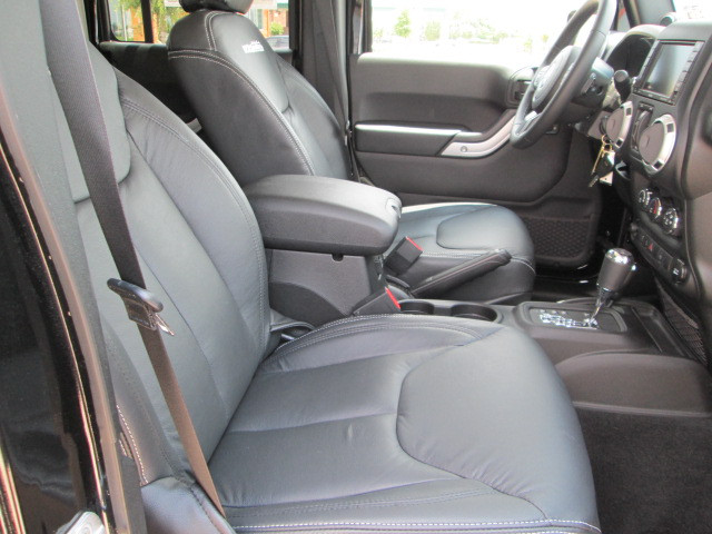 SOLD 2013 Jeep Wrangler Unlimited Rubicon Stock# 694712