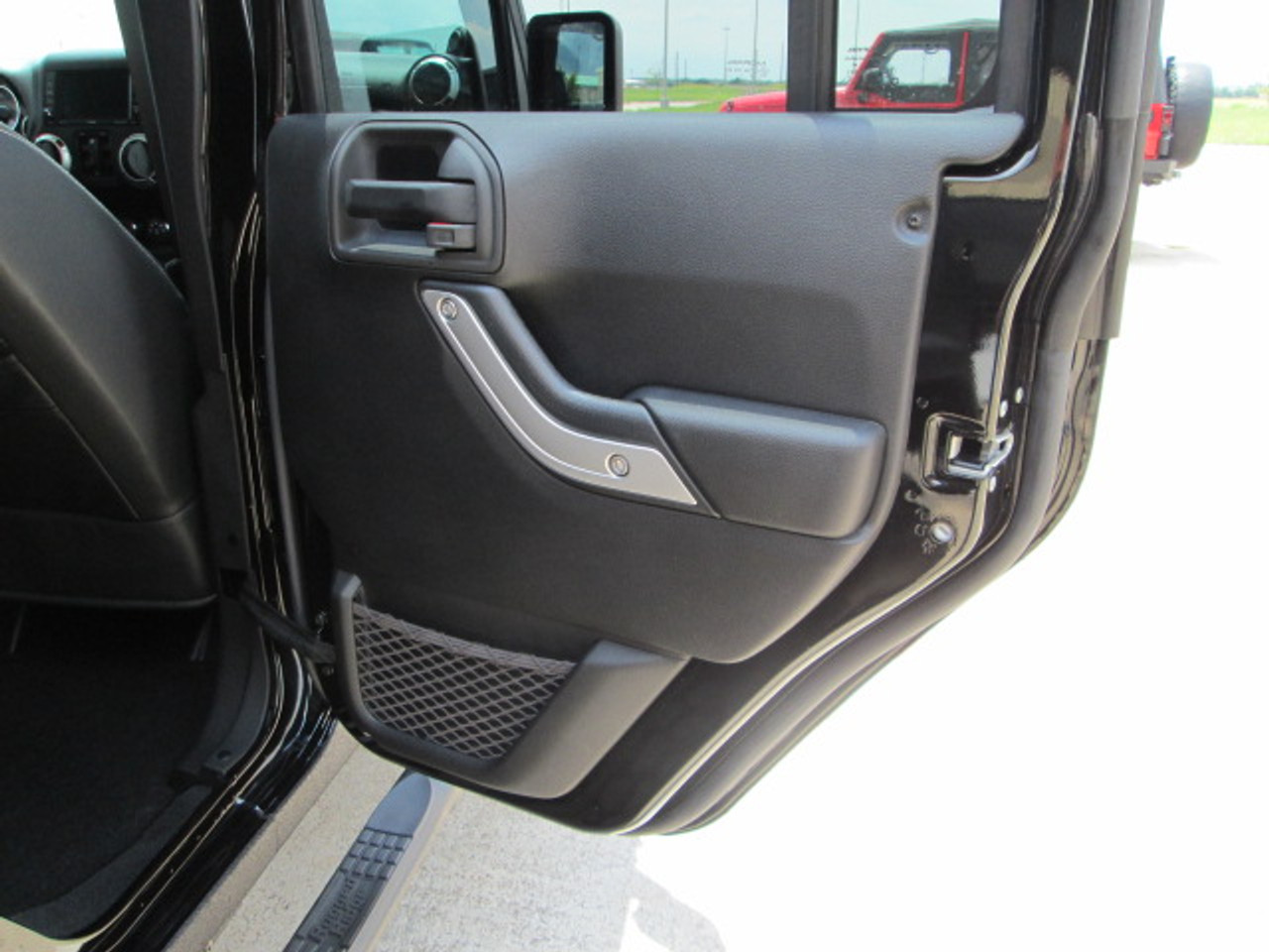 SOLD 2013 Jeep Wrangler Unlimited Rubicon Stock# 694712