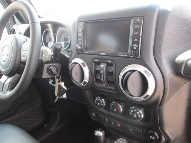 SOLD 2013 Jeep Wrangler Unlimited Rubicon Stock# 694712