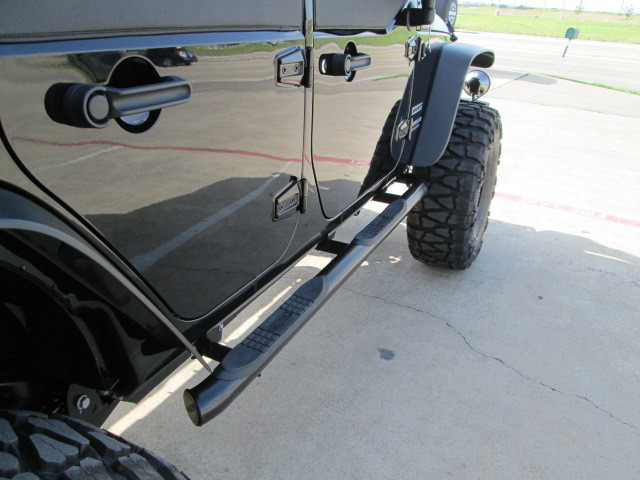 SOLD 2013 Jeep Wrangler Unlimited Sport Stock# 533810