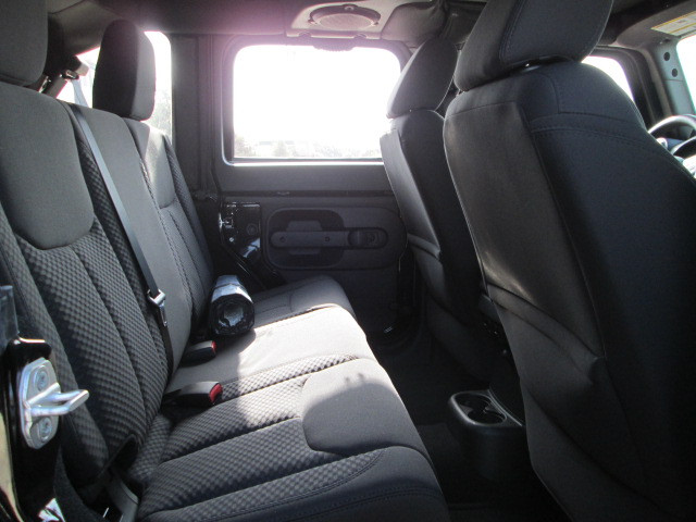 SOLD 2013 Jeep Wrangler Unlimited Sport Stock# 533810