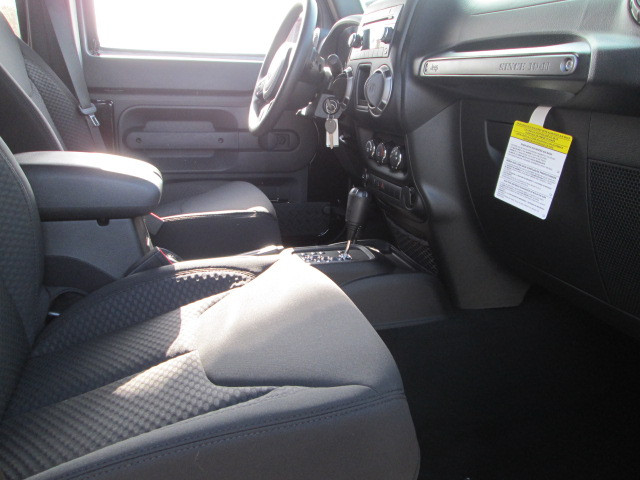 SOLD 2013 Jeep Wrangler Unlimited Sport Stock# 533810