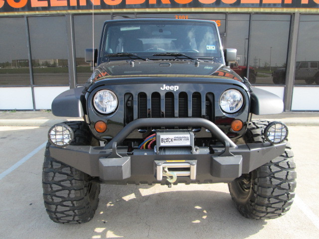 SOLD 2013 Jeep Wrangler Unlimited Sport Stock# 533810