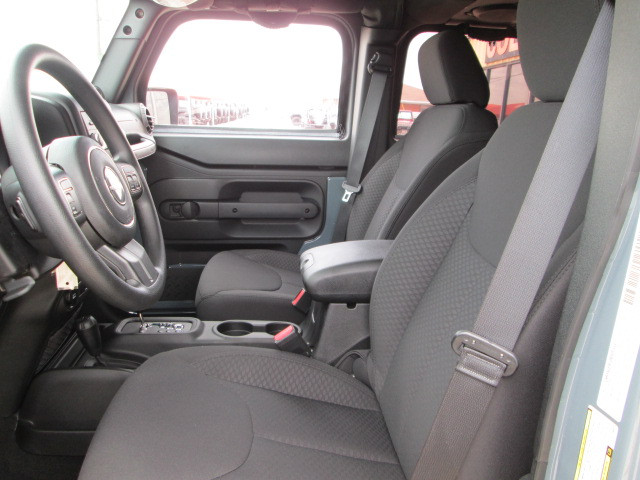 SOLD 2014 Jeep Wrangler Unlimited Sport Stock# 106615