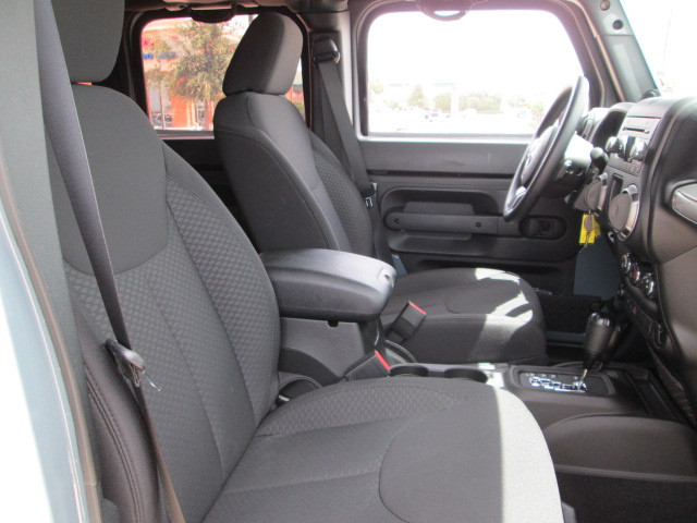 SOLD 2014 Jeep Wrangler Unlimited Sport Stock# 106615