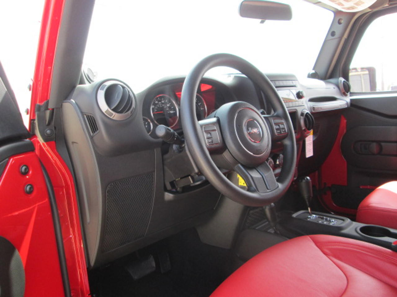 SOLD 2013 Jeep Wrangler Unlimited Sport Stock# 684740