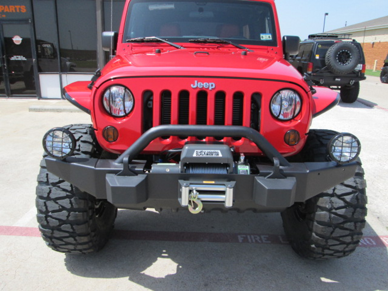 SOLD 2013 Jeep Wrangler Unlimited Sport Stock# 684740