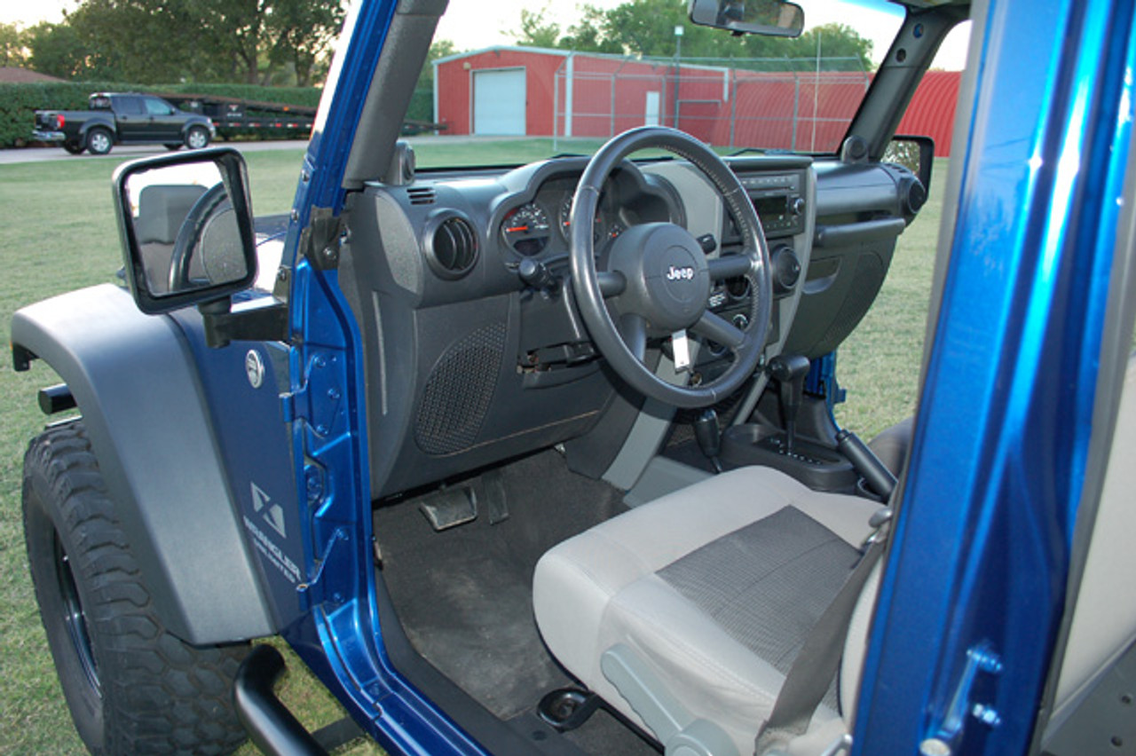 SOLD 2009 Jeep JK Unlimited Sport #767778