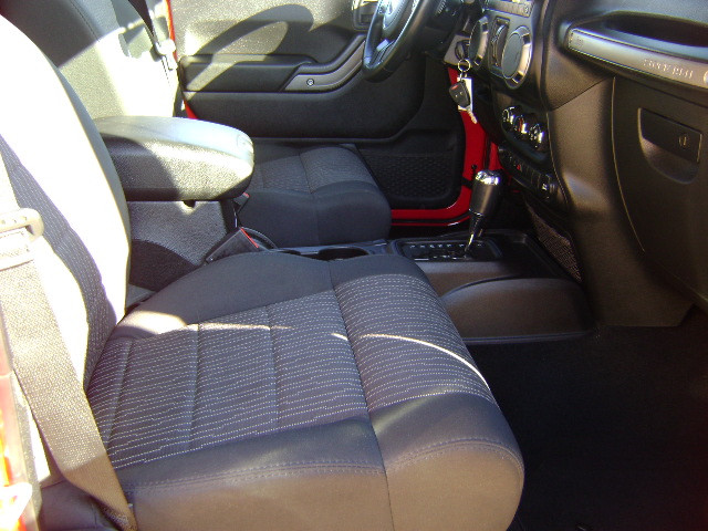 SOLD 2011 Wrangler Unlimited Sport Stock# 604932