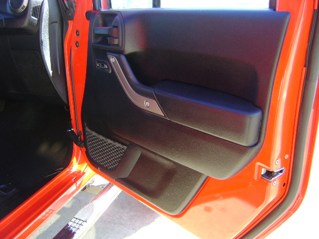 SOLD 2011 Wrangler Unlimited Sport Stock# 604932